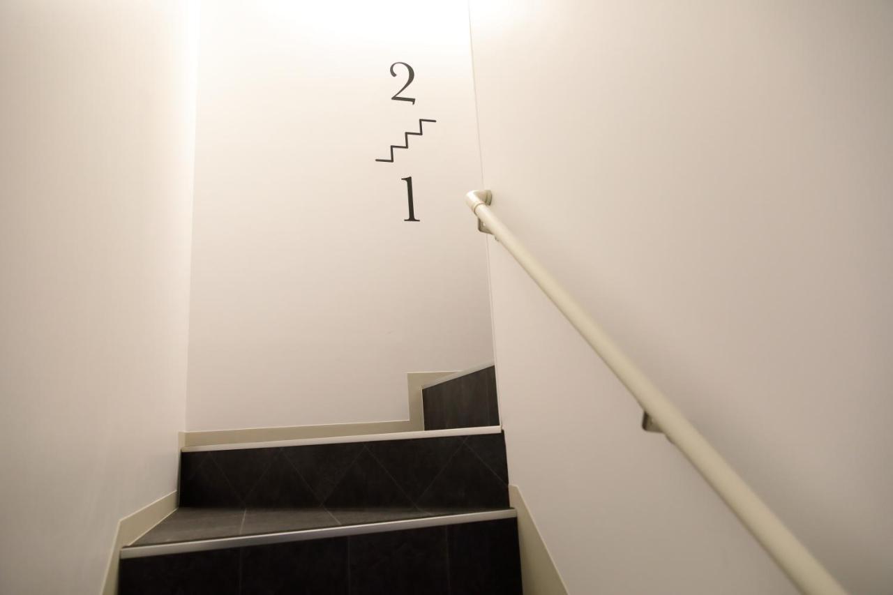 Cha-An Hotel Ueno Tokyo Exterior photo