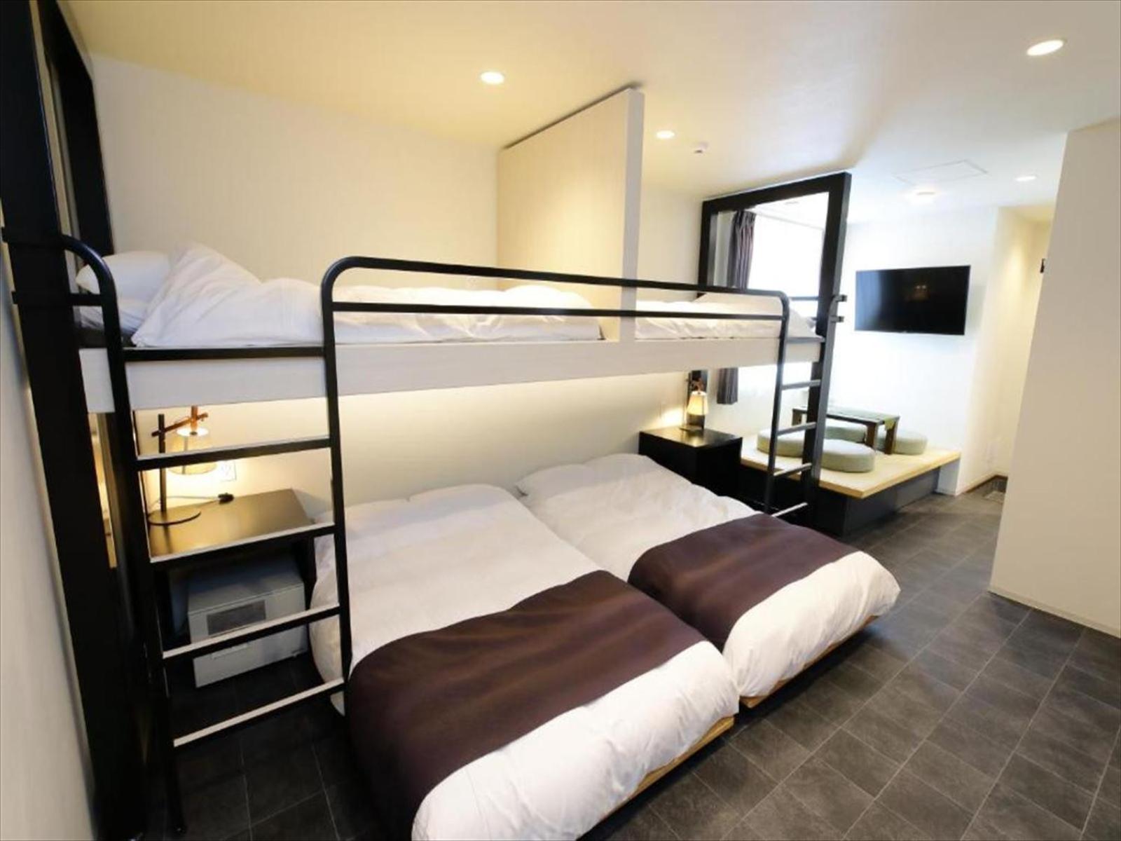 Cha-An Hotel Ueno Tokyo Exterior photo