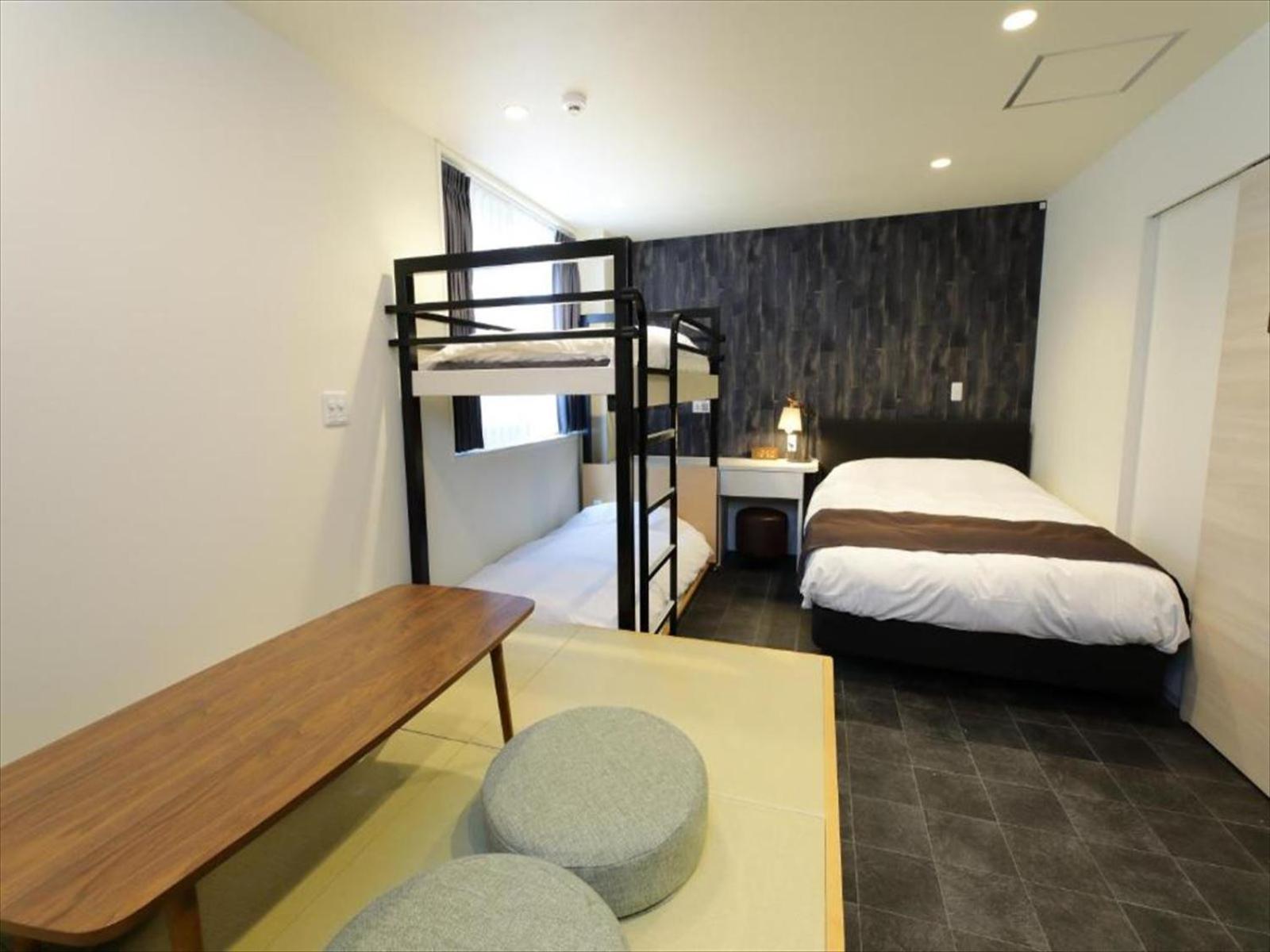 Cha-An Hotel Ueno Tokyo Exterior photo