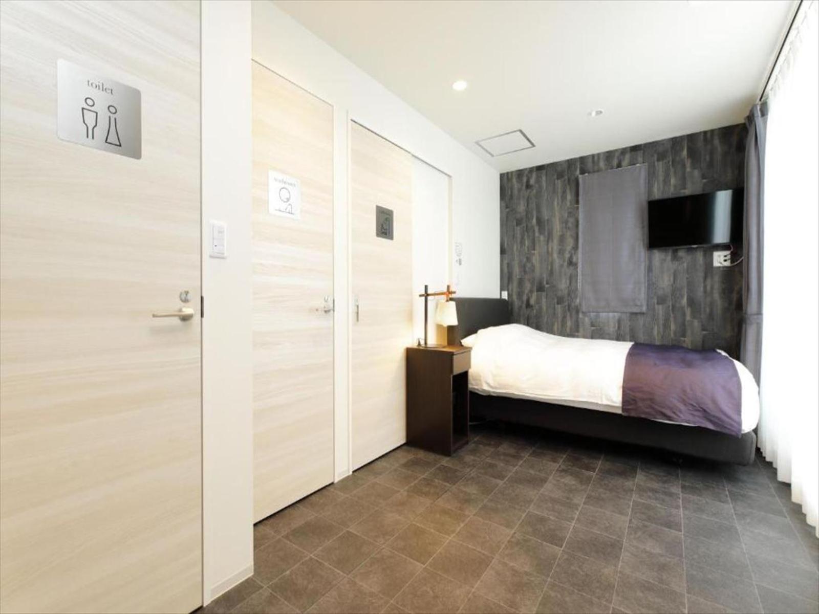 Cha-An Hotel Ueno Tokyo Exterior photo