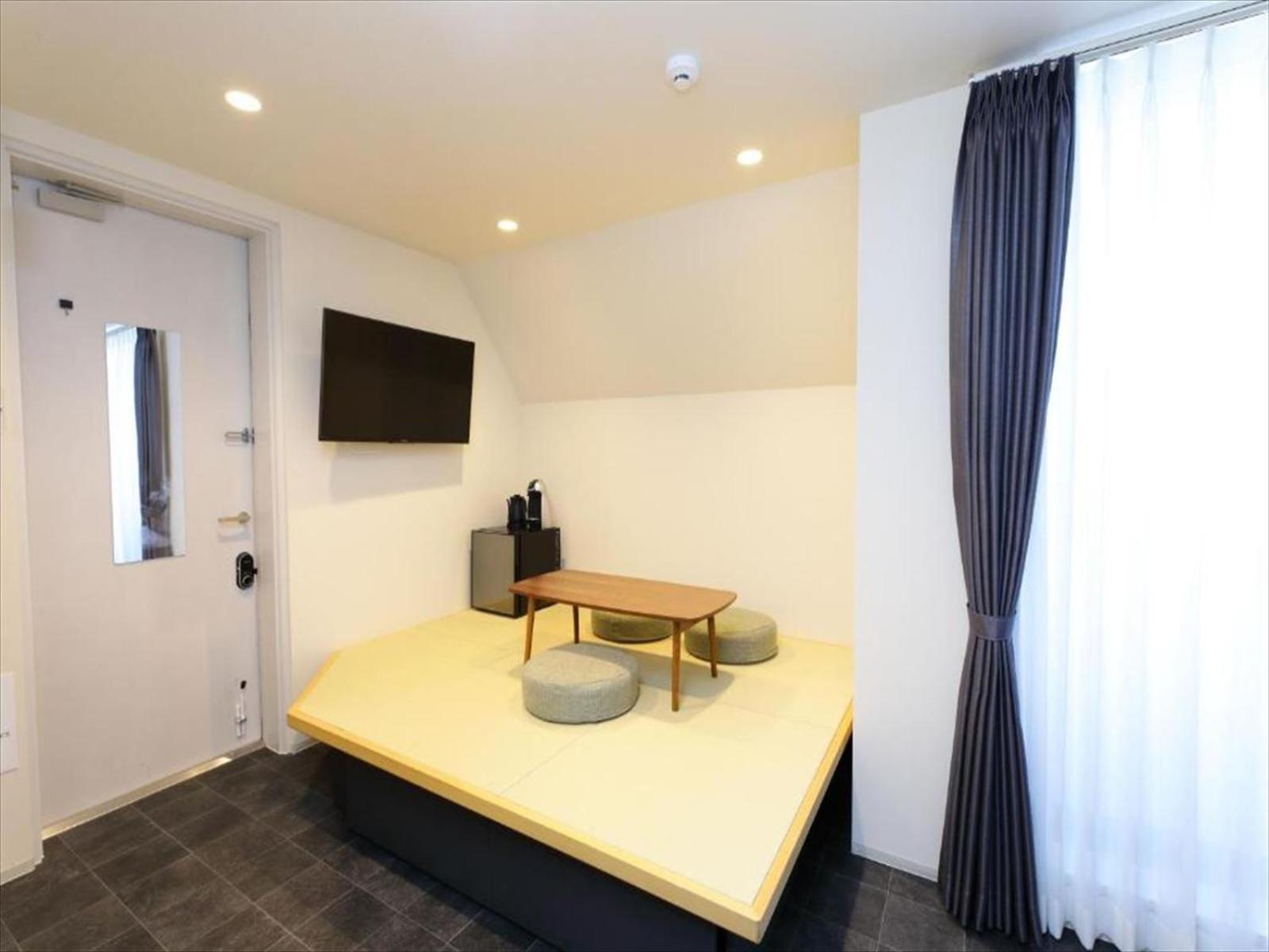 Cha-An Hotel Ueno Tokyo Exterior photo