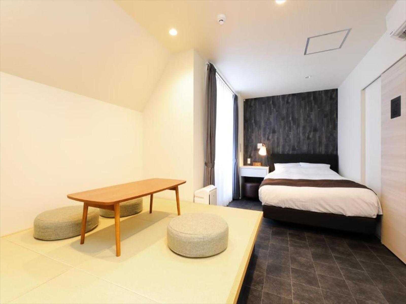 Cha-An Hotel Ueno Tokyo Exterior photo